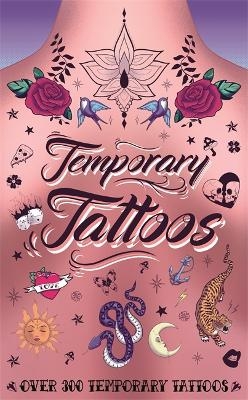 Temporary Tattoos -  Igloo Books