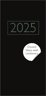 Church Pocket Book Diary with Lectionary 2025 -  SPCK