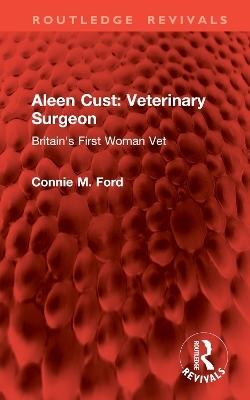 Aleen Cust Veterinary Surgeon - Connie M. Ford