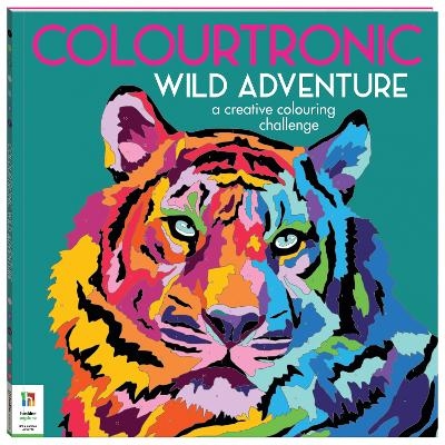 Colourtronic Wild Adventure - Hinkler Pty Ltd