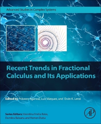 Recent Trends in Fractional Calculus and Its Applications - 