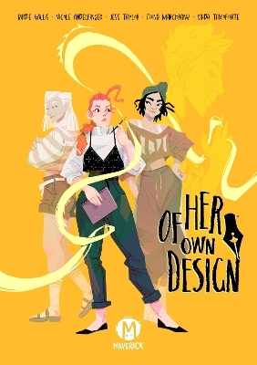 Of Her Own Design - Birdie Willis, Nicole Andelfinger