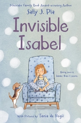 Invisible Isabel - Sally J Pla