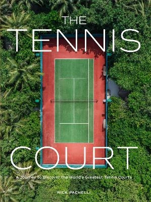 The Tennis Court - Nick Pachelli