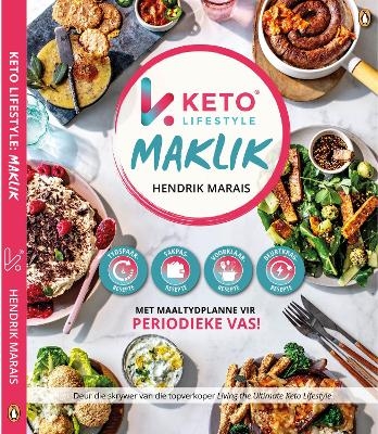 Keto Lifestyle: maklik - Hendrik Marais