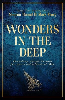 Wonders in the Deep - Mensun Bound, Mark Frary