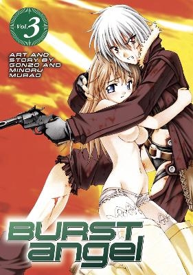 Burst Angel Vol.3 - Minoru Murao