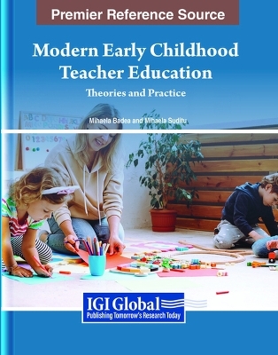 Modern Early Childhood Teacher Education - 