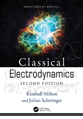 Classical Electrodynamics - Julian Schwinger