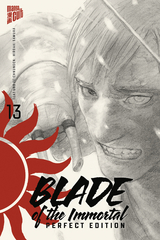 Blade Of The Immortal - Perfect Edition 13 - Hiroaki Samura