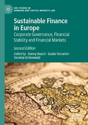 Sustainable Finance in Europe - 