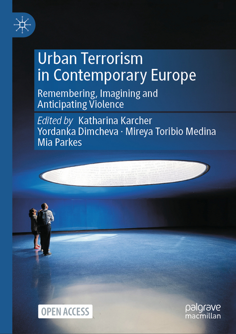 Urban Terrorism in Contemporary Europe - 
