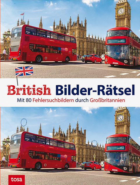 British Bilder-Rätsel