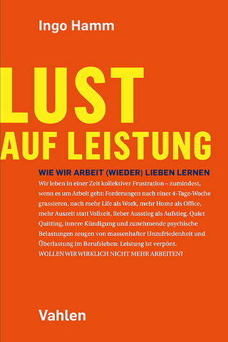 Lust auf Leistung - Ingo Hamm