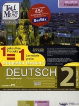 Deutsch als Fremdsprache Mittelstufe, CD-ROM. Tl.2 - 