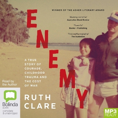 Enemy - Ruth Clare