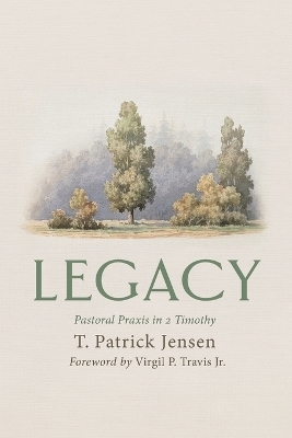 Legacy - T Patrick Jensen