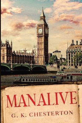 Manalive - G K Chesterton