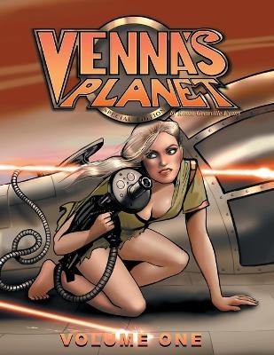 Venna's Planet - Robin Grenville Evans