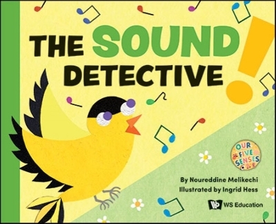 Sound Detective, The - Noureddine Melikechi