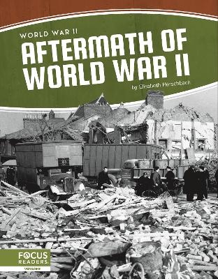 World War II: Aftermath of World War II - Elisabeth Herschbach