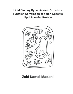 Lipid Binding Dynamics and Structure Function Correlation of a Non-Specific Lipid Transfer Protein - Zaid Kamal Madni