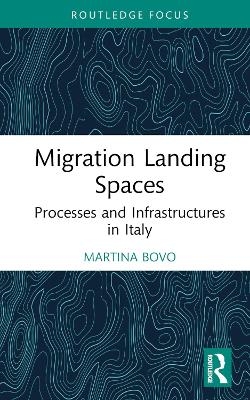 Migration Landing Spaces - Martina Bovo