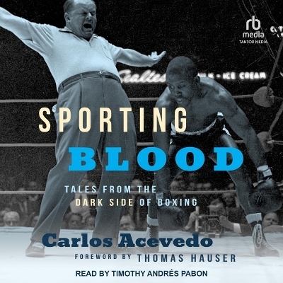 Sporting Blood - Carlos Acevedo