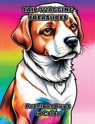 Tail-Wagging Treasures -  Colorzen