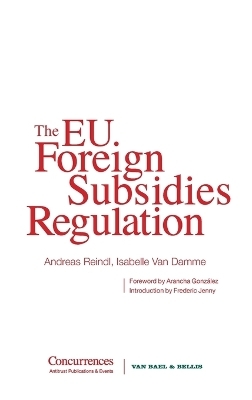 The EU Foreign Subsidies Regulation