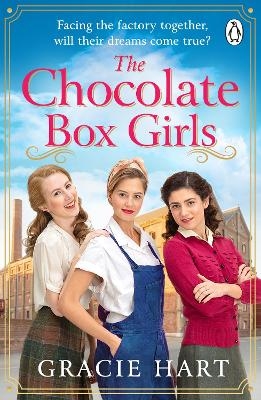 The Chocolate Box Girls - Gracie Hart
