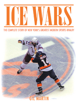 Ice Wars -  Gil Martin