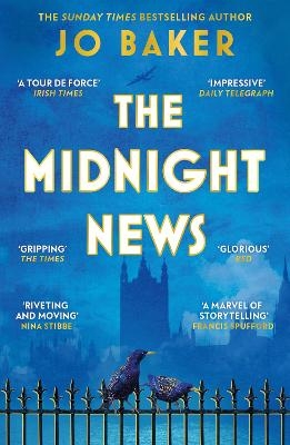 The Midnight News - Jo Baker