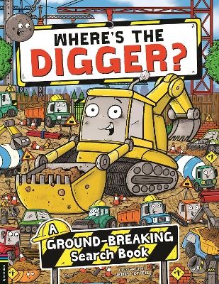 Where’s the Digger? - James Cottell