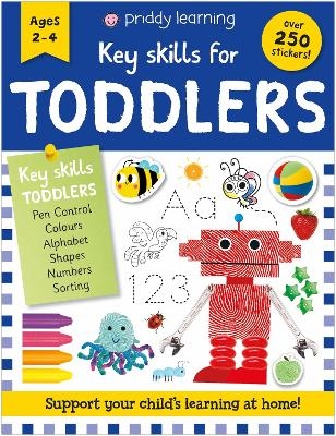 Key Skills for Toddlers - Roger Priddy