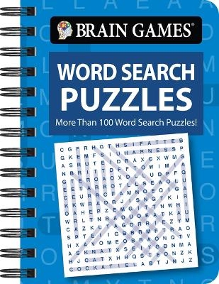 Brain Games - To Go - Word Search Puzzles -  Publications International Ltd,  Brain Games