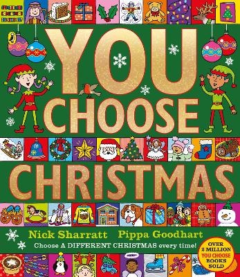 You Choose Christmas - Pippa Goodhart