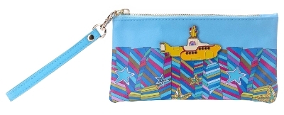 The Beatles: Yellow Submarine Pencil Pouch -  Insight Editions