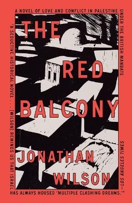 The Red Balcony - Jonathan Wilson