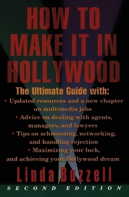 How to Make it in Hollywood - Linda Buzzell