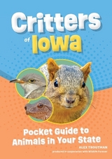 Critters of Iowa - Troutman, Alex