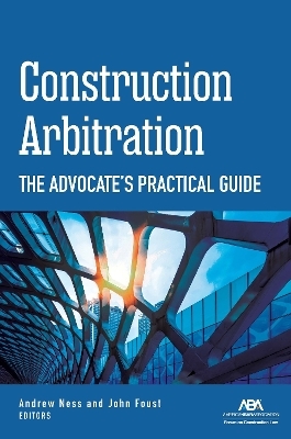 Construction Arbitration - 