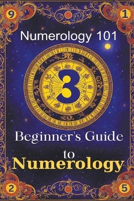 Numerology 101 Beginner's Guide to Numerology - Daniel Sanjurjo