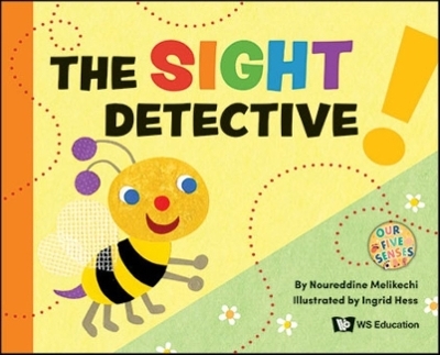 Sight Detective, The - Noureddine Melikechi