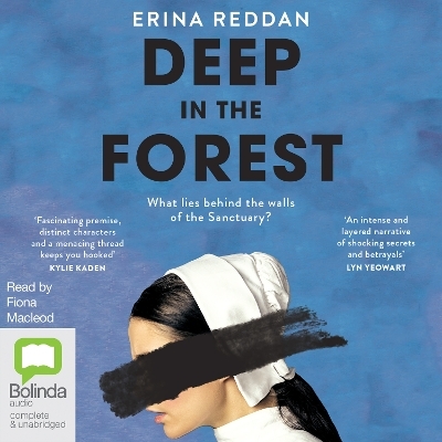 Deep in the Forest - Erina Reddan