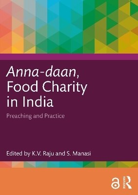 Anna-daan, Food Charity in India - 