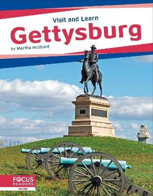 Gettysburg - Martha Hubbard