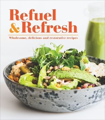 Refuel & Refresh -  Publications International Ltd