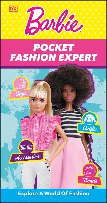 Barbie Pocket Fashion Expert -  Dk