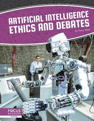 Artificial Intelligence Ethics and Debates - Tracy Abell